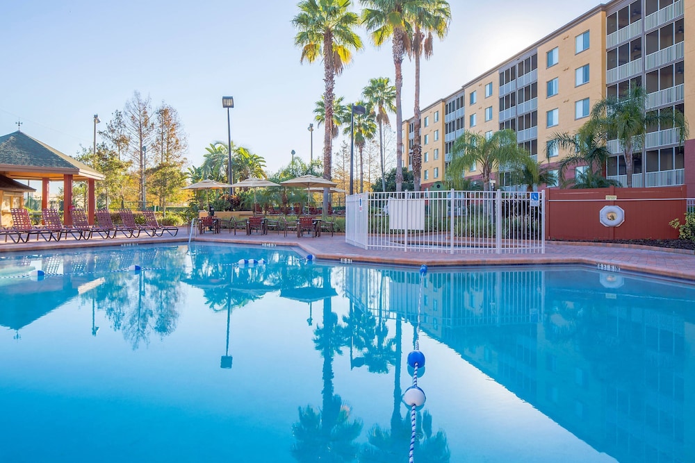 Orlando S Sunshine Resort 5/42