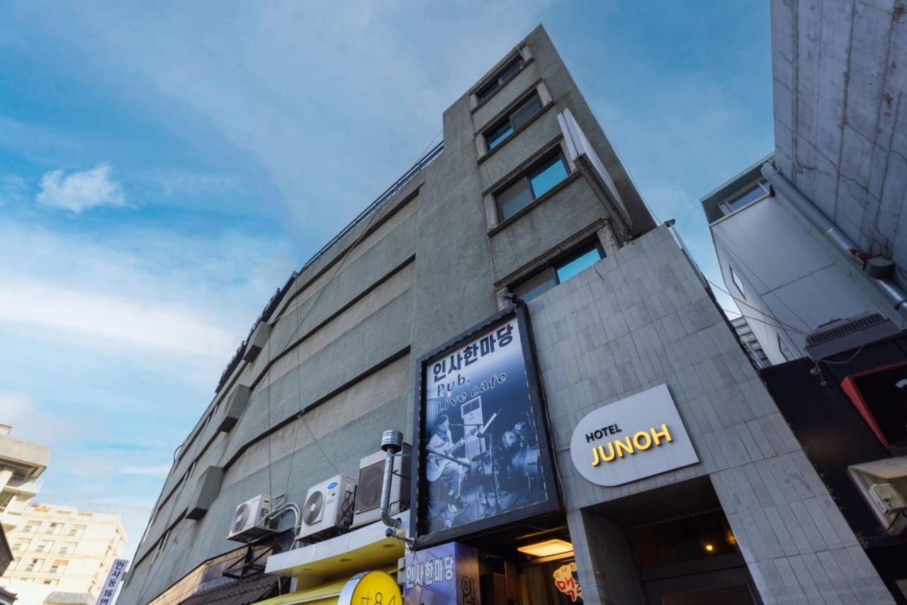 Junoh酒店(Junoh Hotel) 图片1