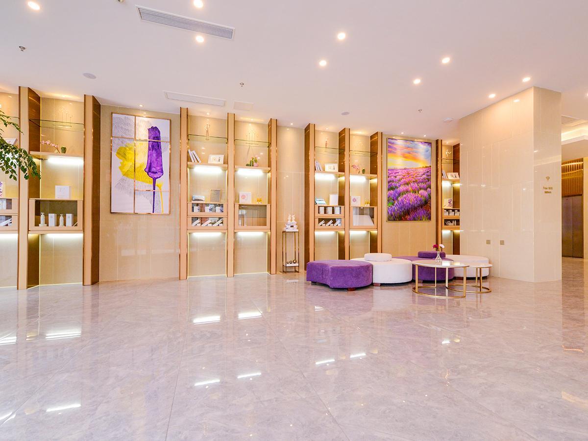 Lavande Hotel (Chongqing Jiangbei International Airport T3) 13/41