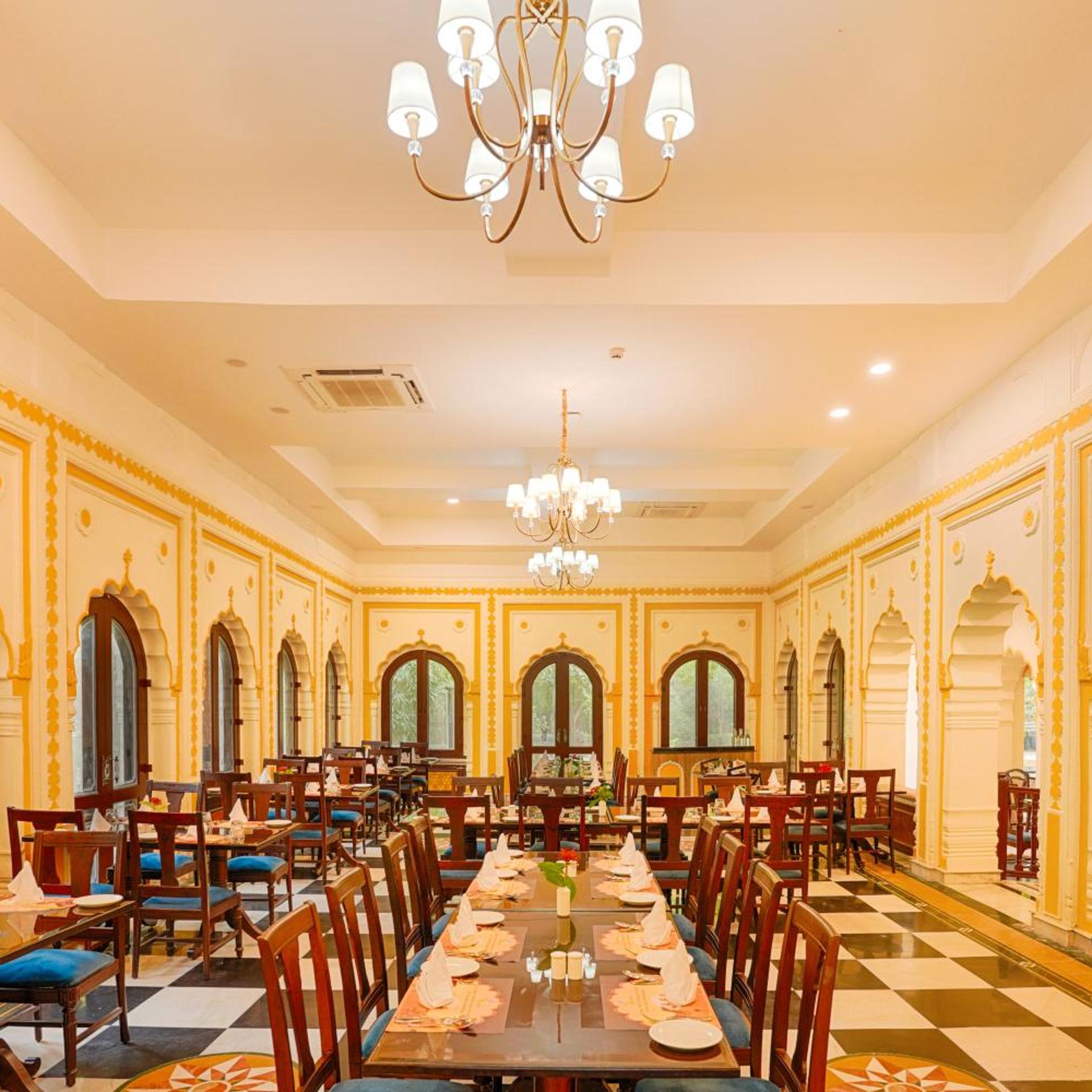 Club Mahindra Bharatpur 35/41