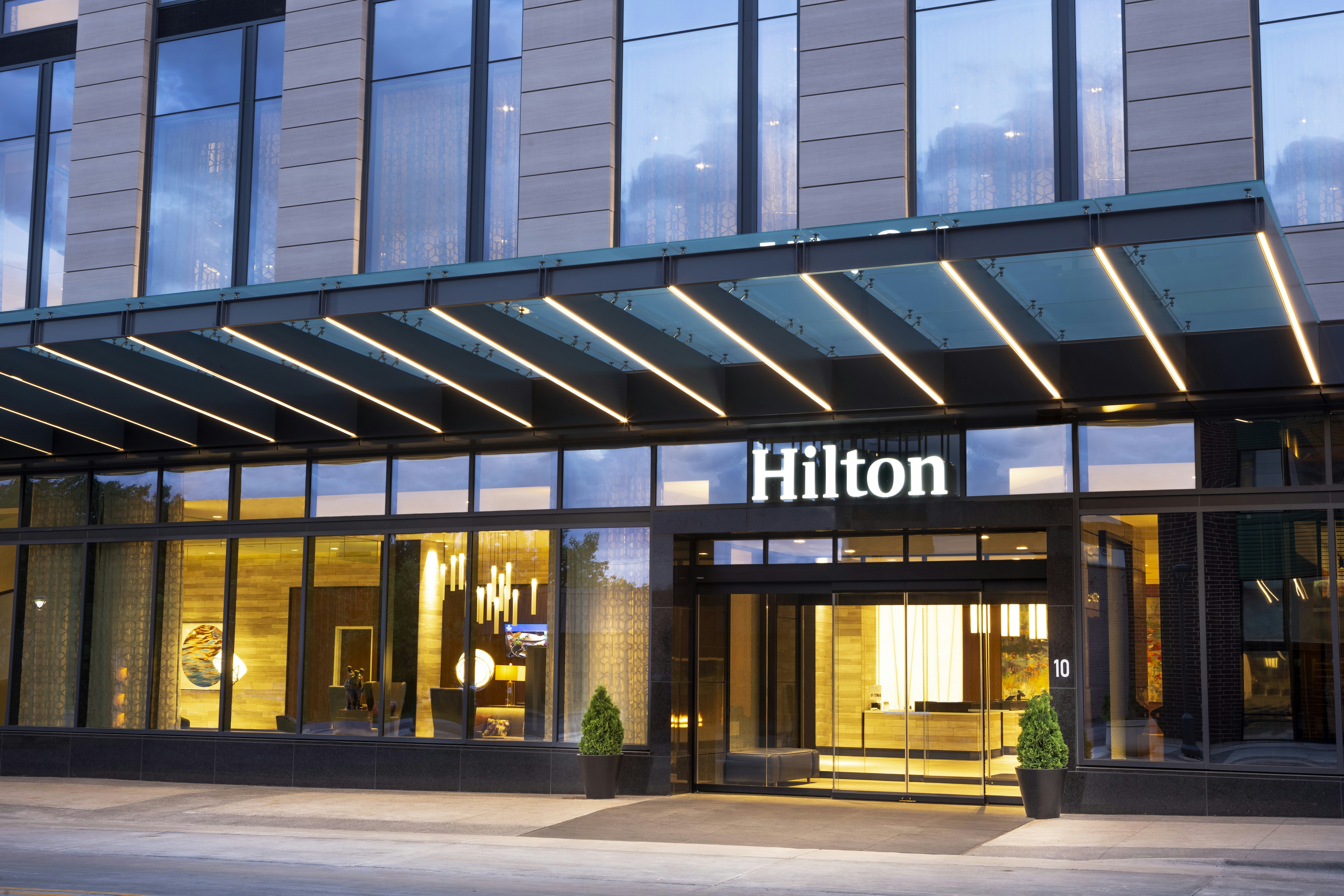 Hilton Rochester Mayo Clinic Area 2/49
