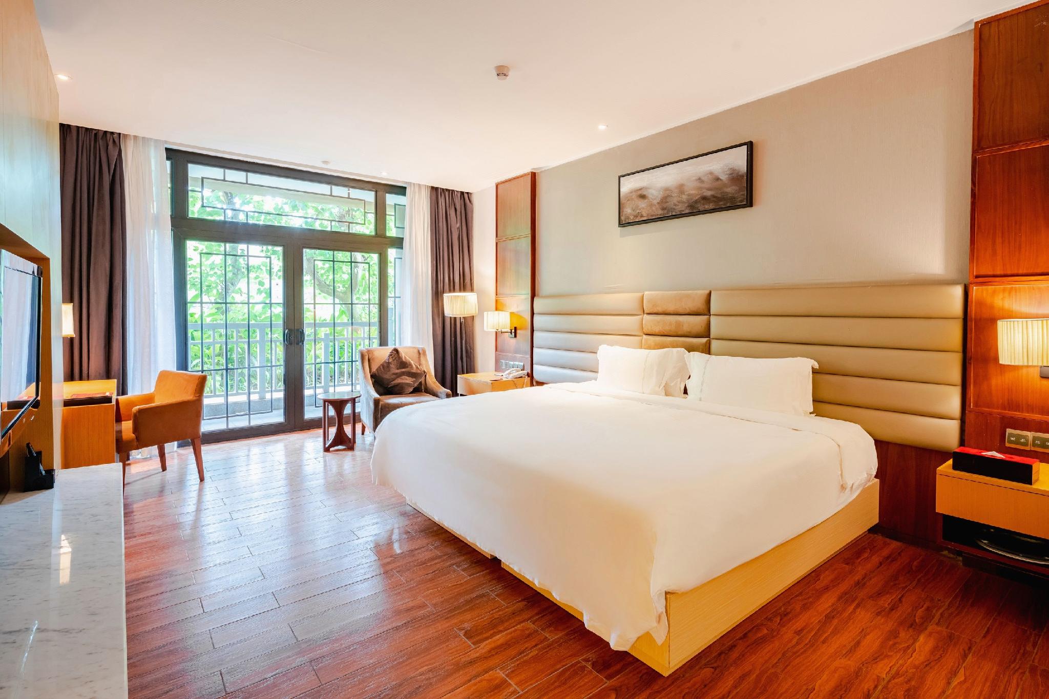 Eadry Royal Garden Hotel Haikou 16/54