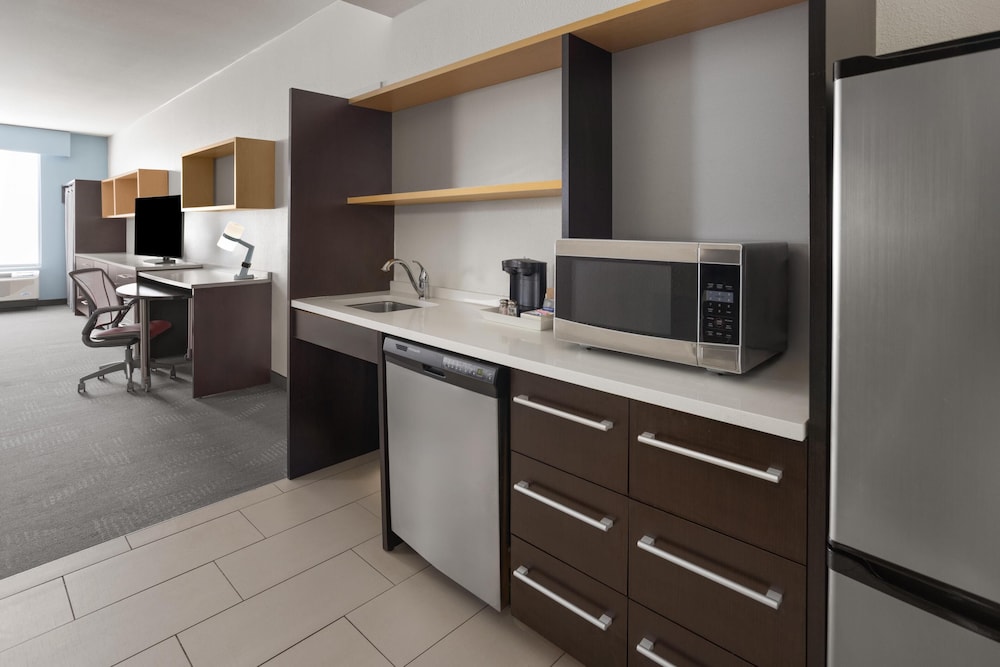 جناح استوديو بسرير كينج، Home2 Suites By Hilton Meridian 4/5