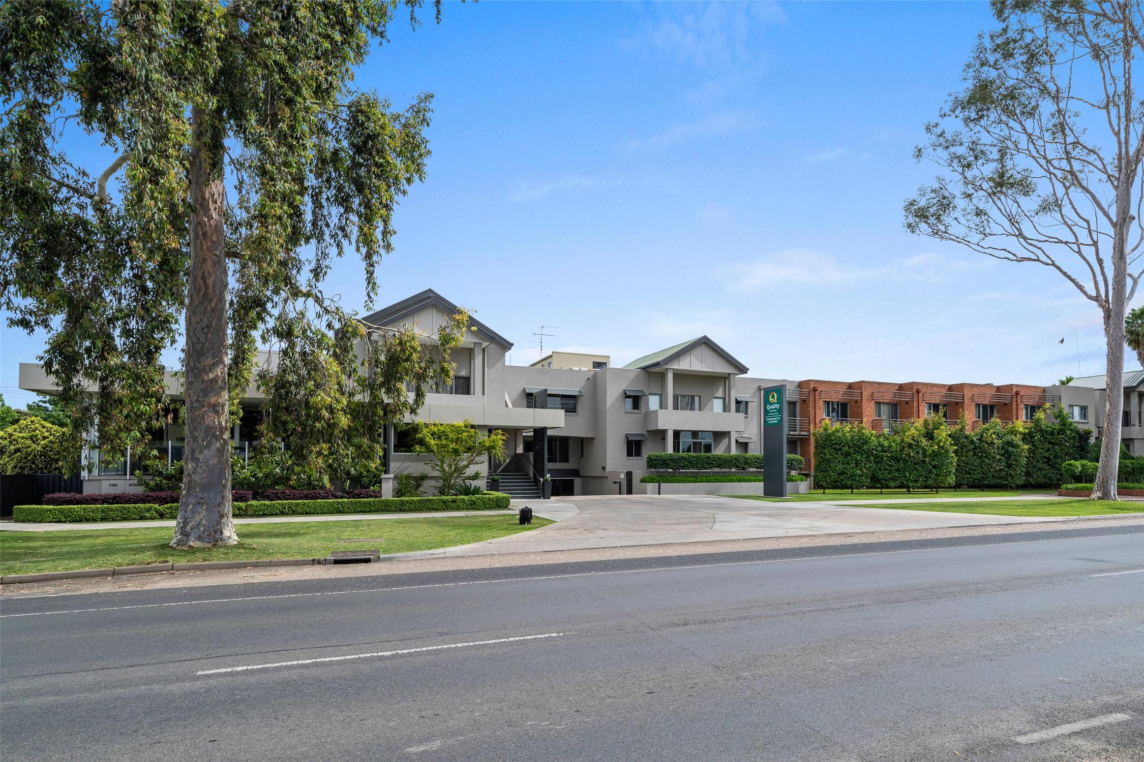 Quality Hotel Wangaratta Gateway 2/10
