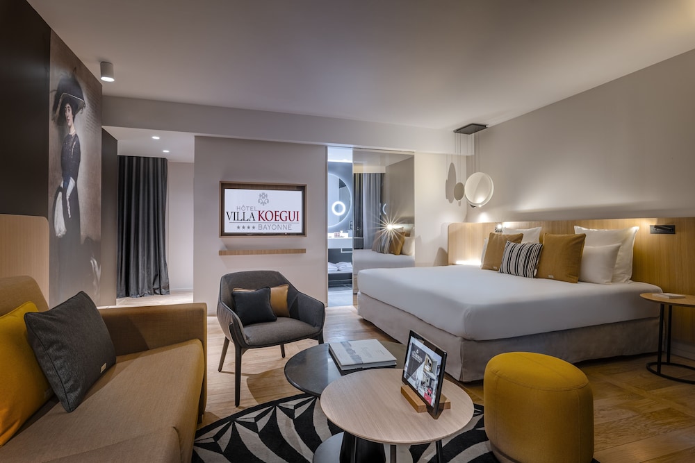 Hotel Villa Koegui Bayonne 25/55