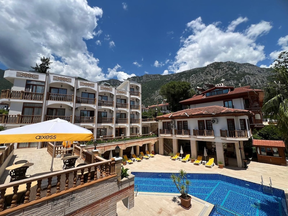 Ates Otel Akyaka 10/46