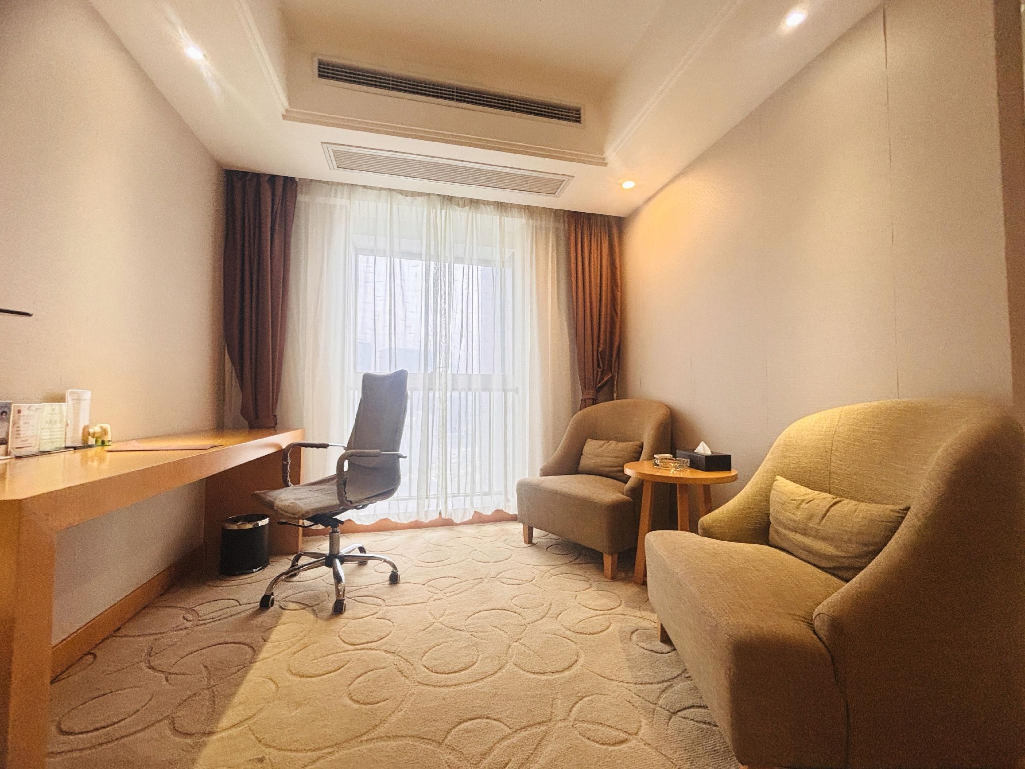 Veegle Sincere Hotel Wuxi 39/43