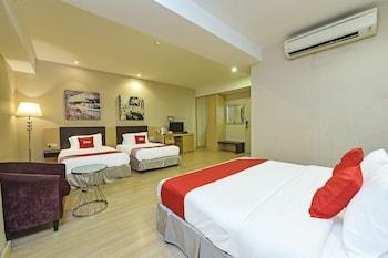Family, 2 Double Beds