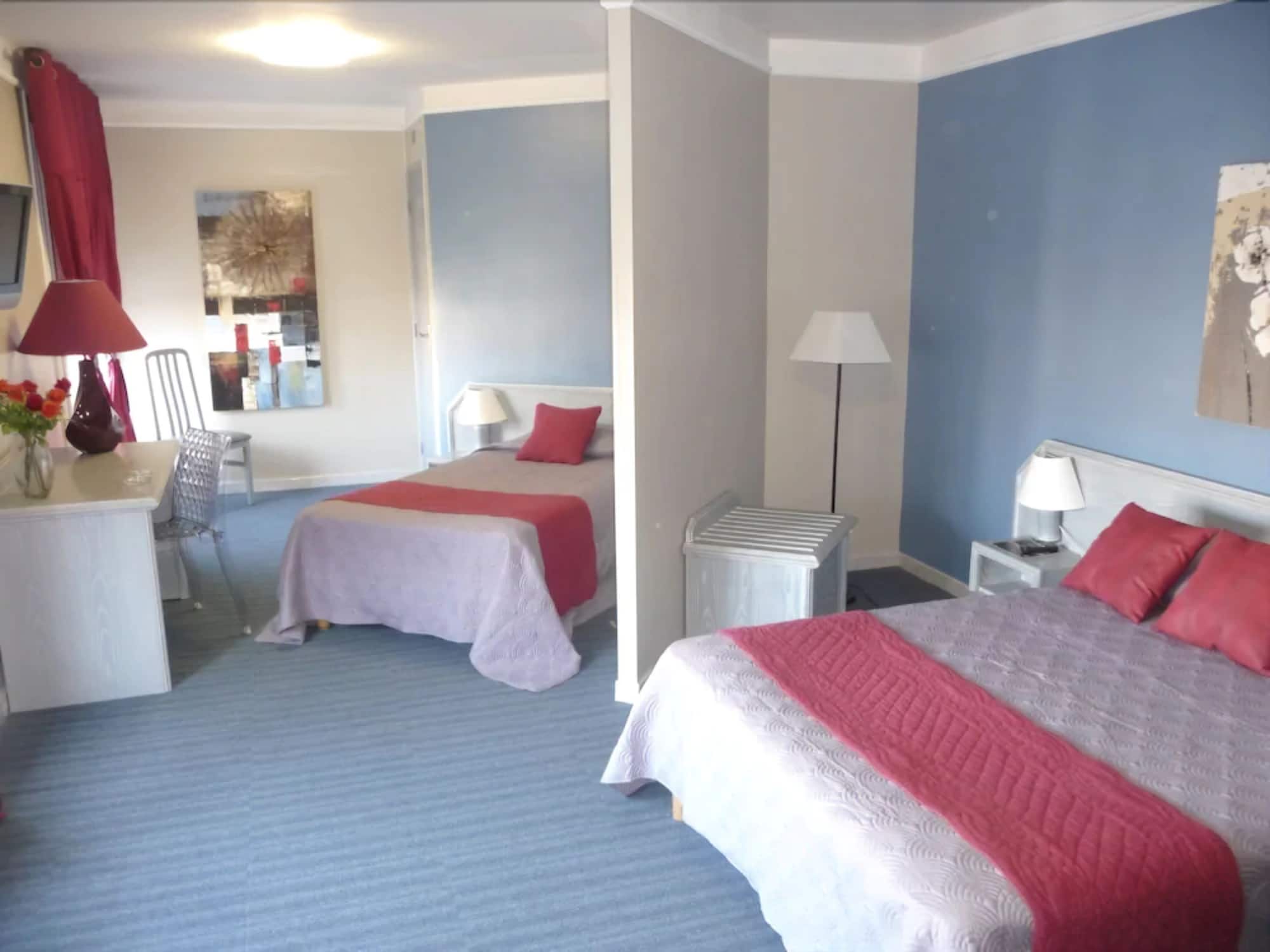 Comfort, Triple, 3 Beds