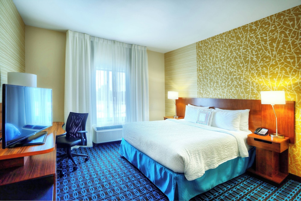 Fairfield Inn And Suites By Marriott Austin San Marcos 9/46