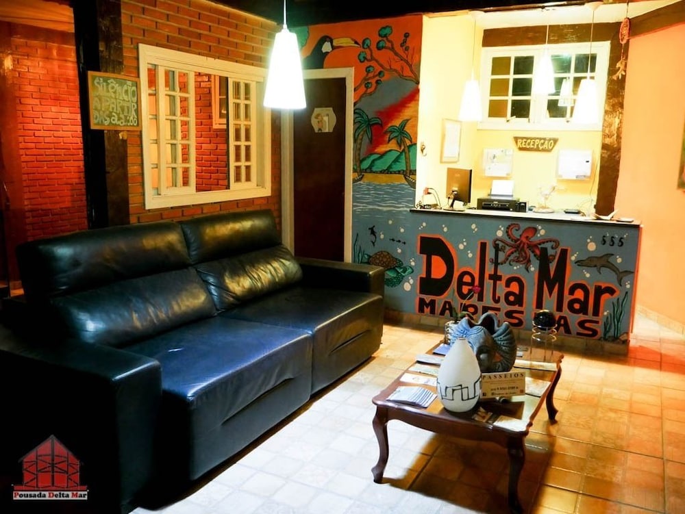 VOA Delta Mar Maresias(ex.Pousada Delta Mar) 40/71