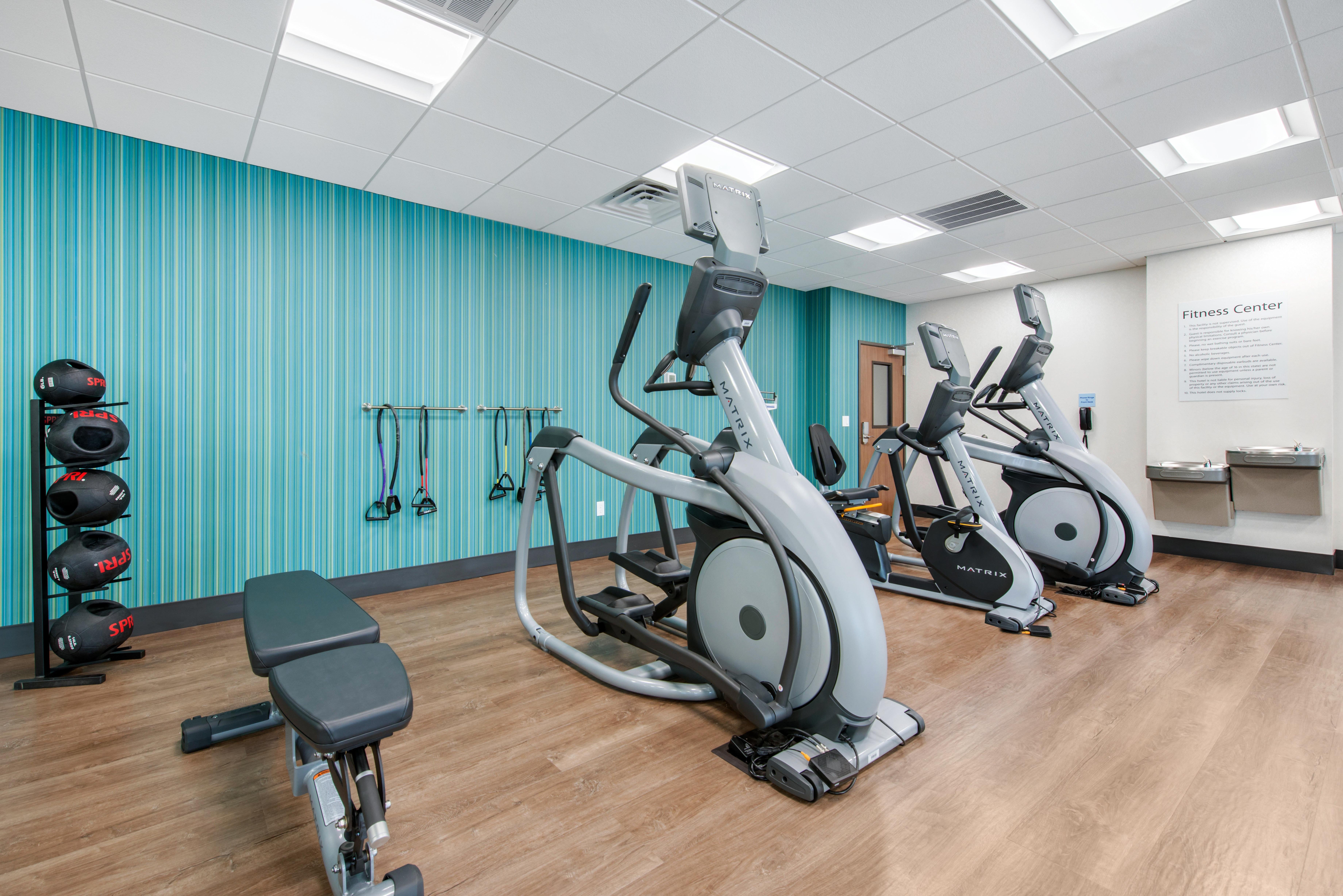 Holiday Inn Express Suites Alachua Gainesville Area 38/73