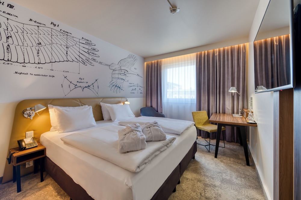 Mercure Hotel Berlin City 17/74