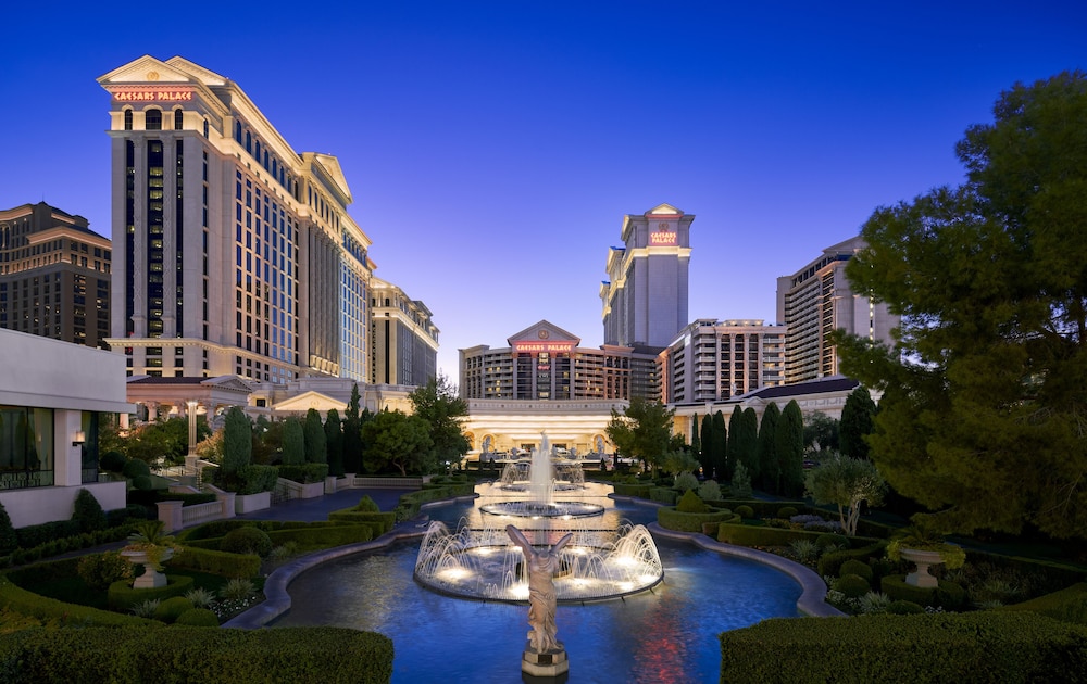Caesars Palace Las Vegas Hotel and Casino 194/197