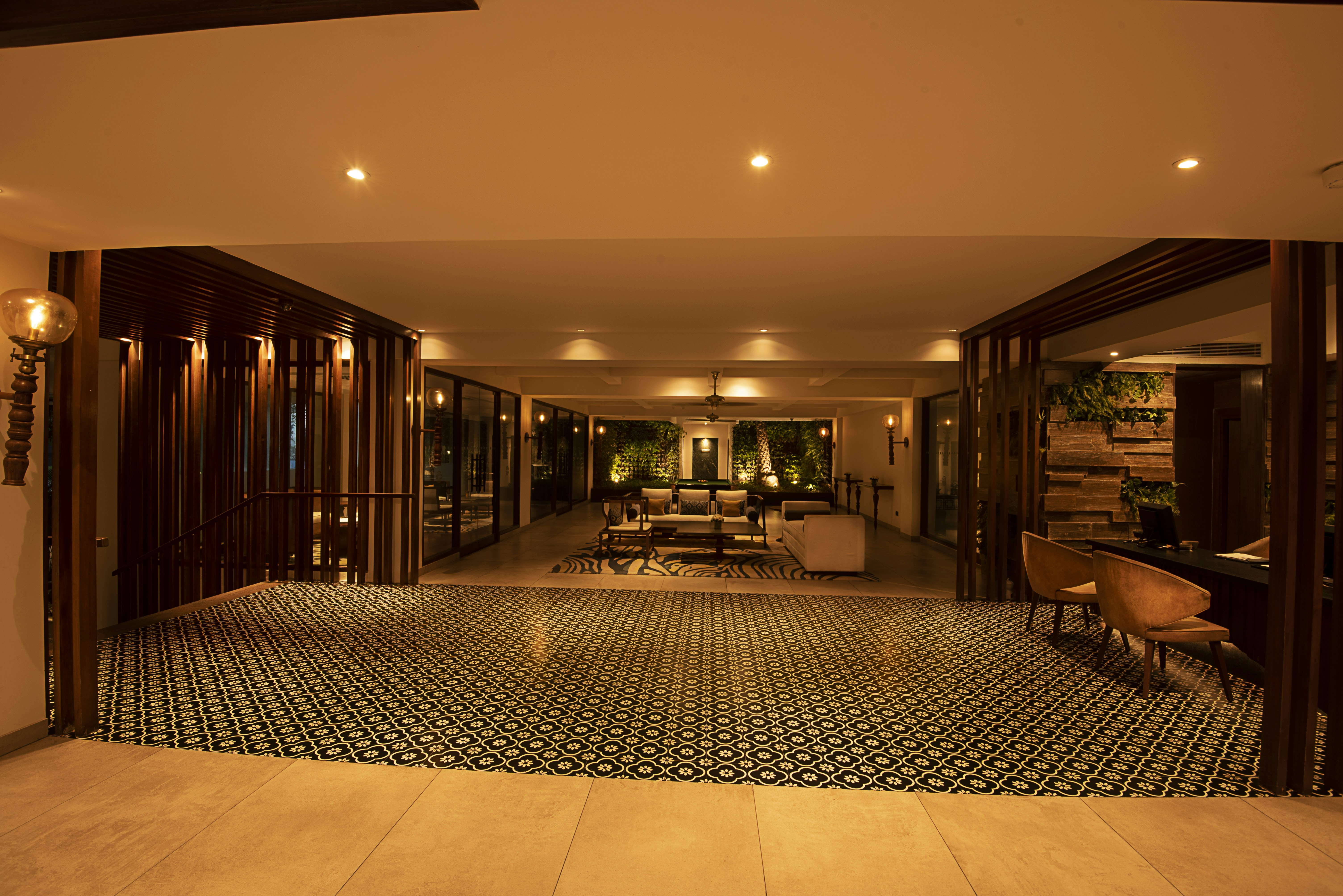 Taj Fisherman S Cove Resort Spa Chennai 34/64