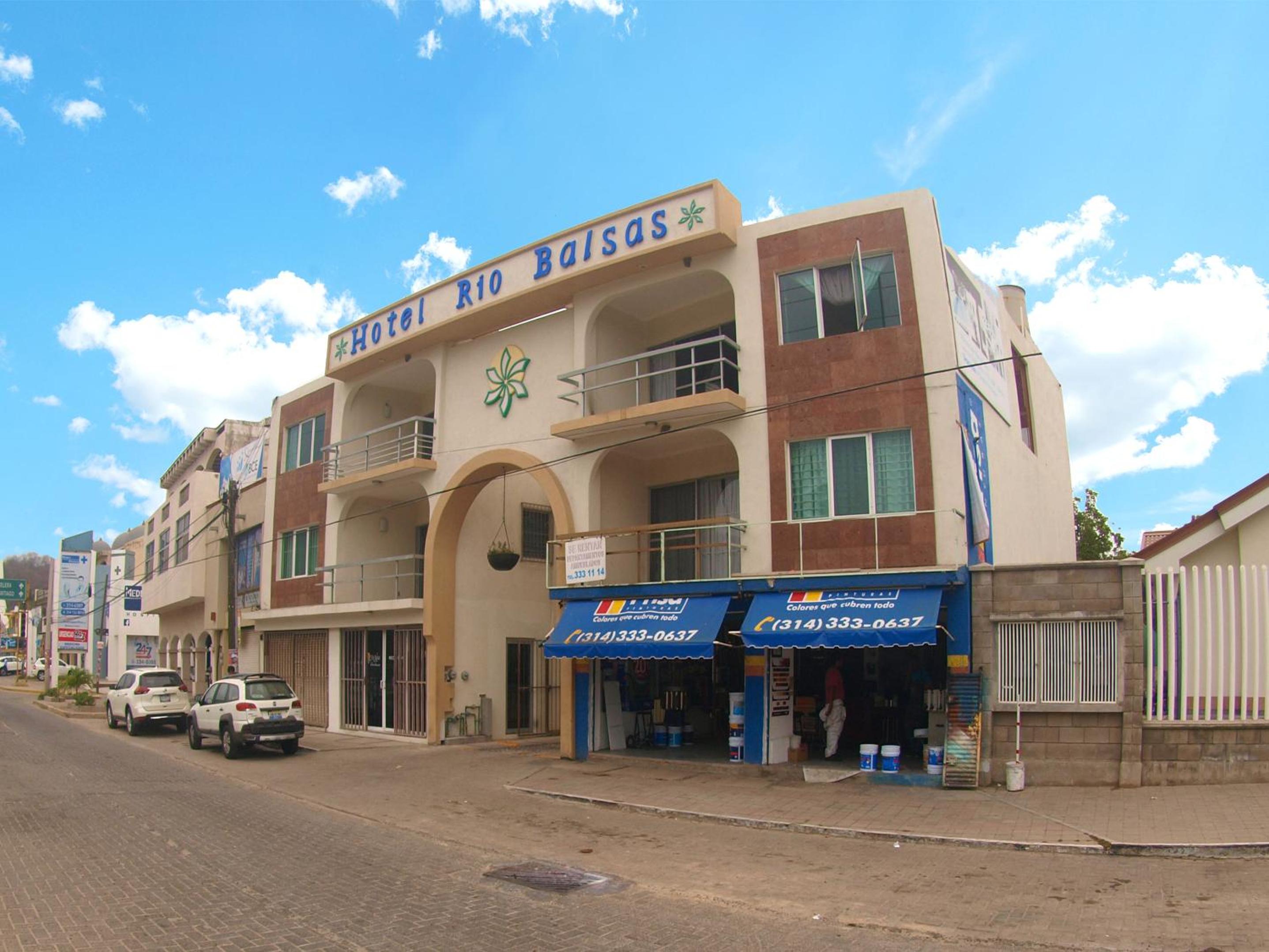 Hotel Rio Balsas 24/42