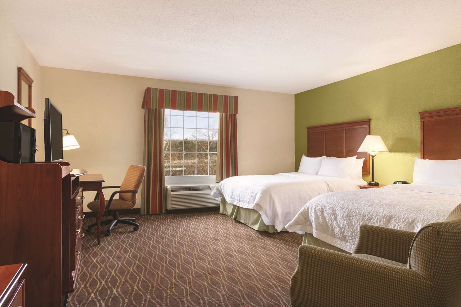 جناح استوديو بسريرين كوين لذوي الإعاقة
