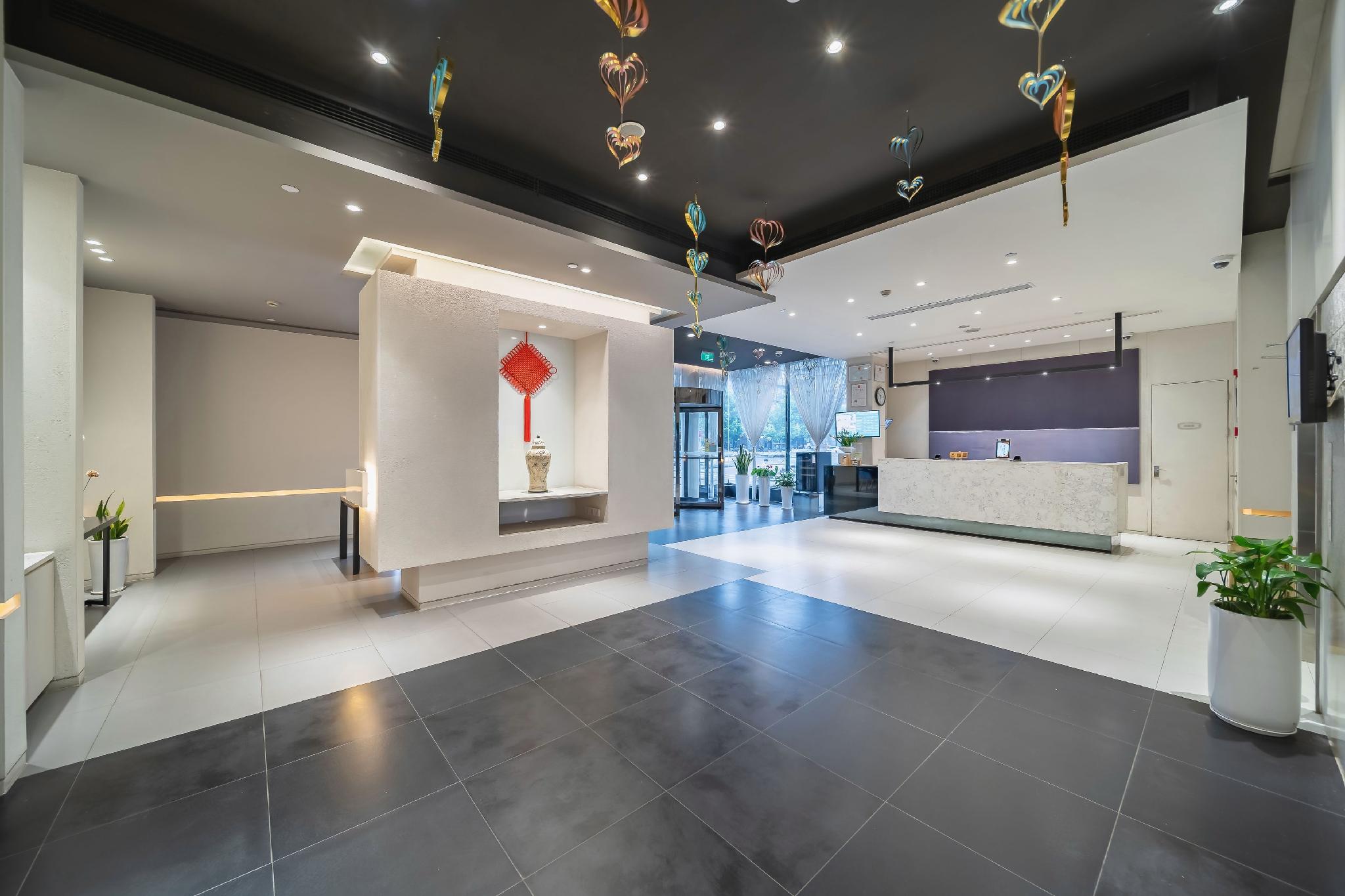 Jinjiang Inn Select (Xuzhou Suning Plaza Jianguo East Road) 17/55
