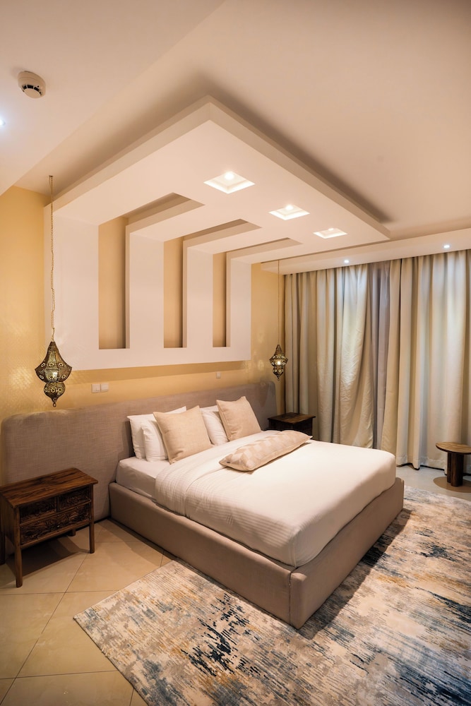 2 BEDROOMS, DELUXE, APARTMENT, OCEAN VIEW, BALCONY
