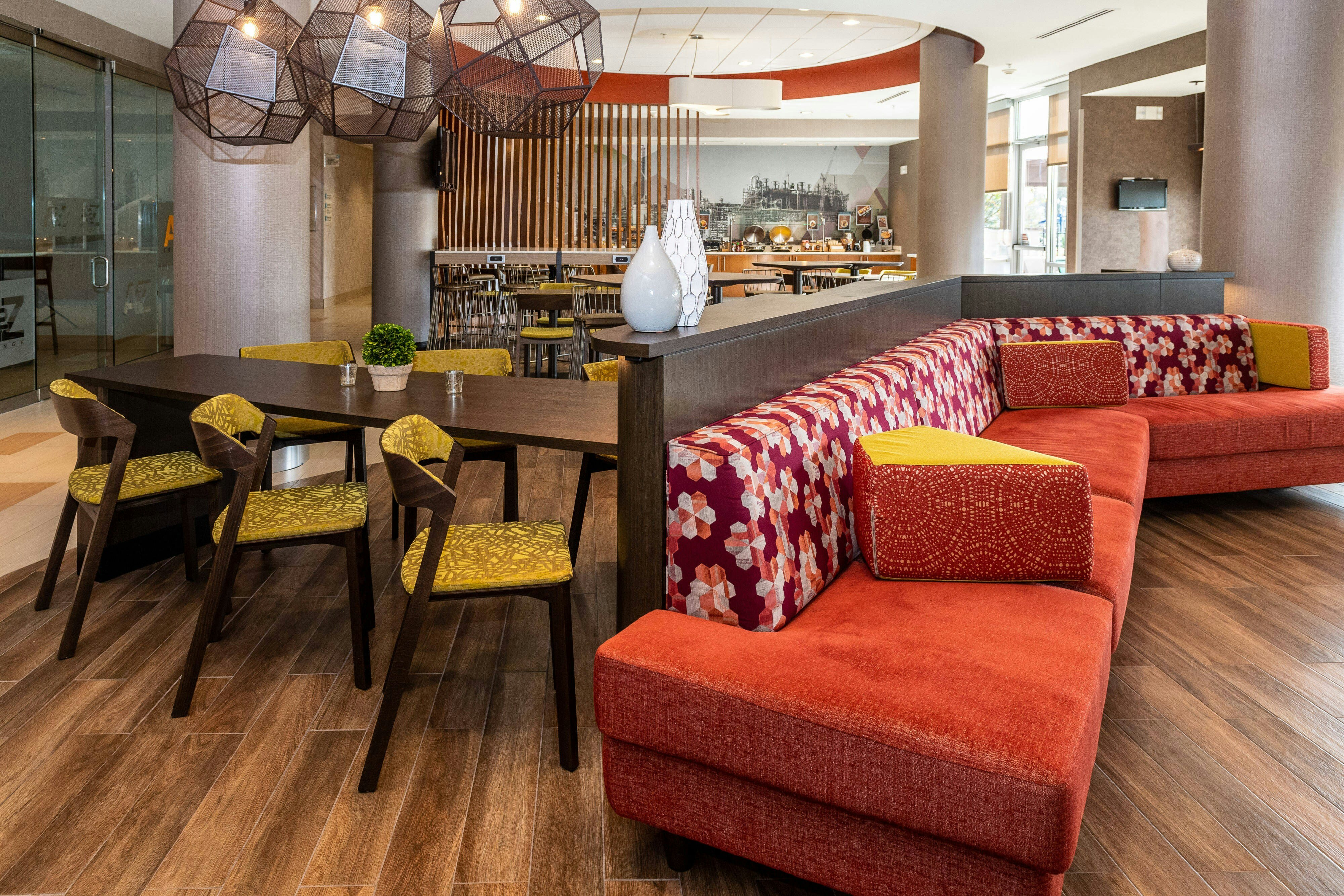 Springhill Suites Houston Baytown 6/14