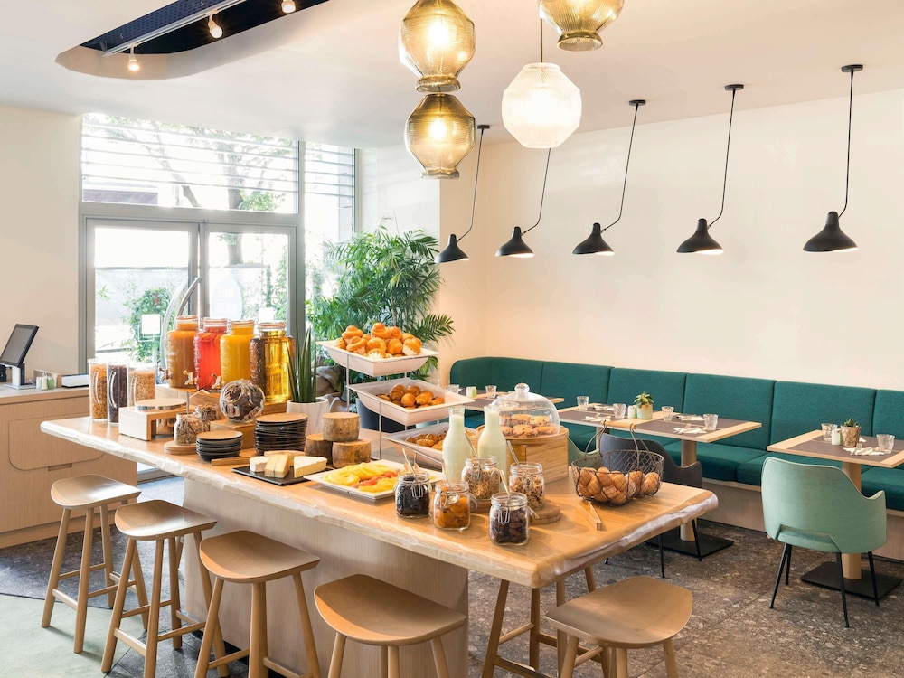 Novotel Paris Centre Gare Montparnasse 35/49