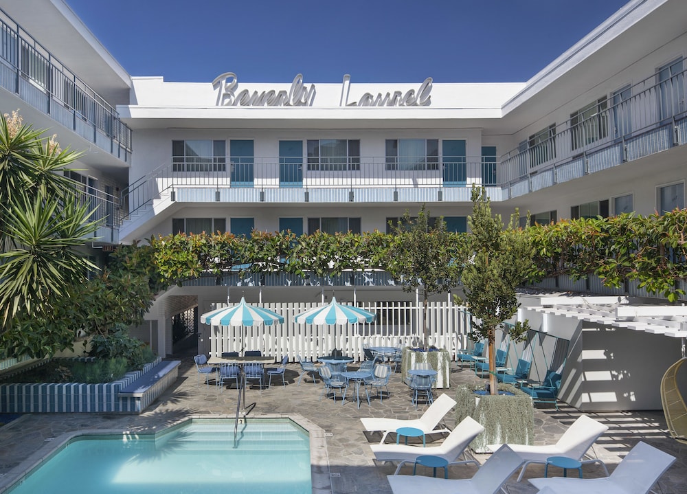 Beverly Laurel Hotel 38/69