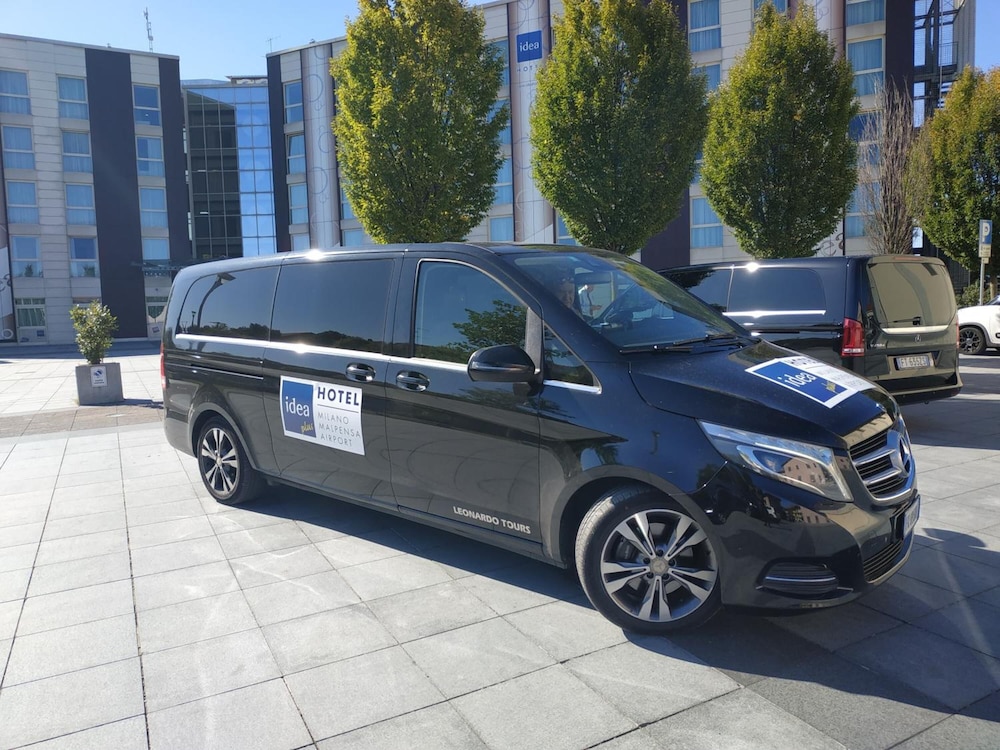 Idea Hotel Milano Malpensa Airport 48/56