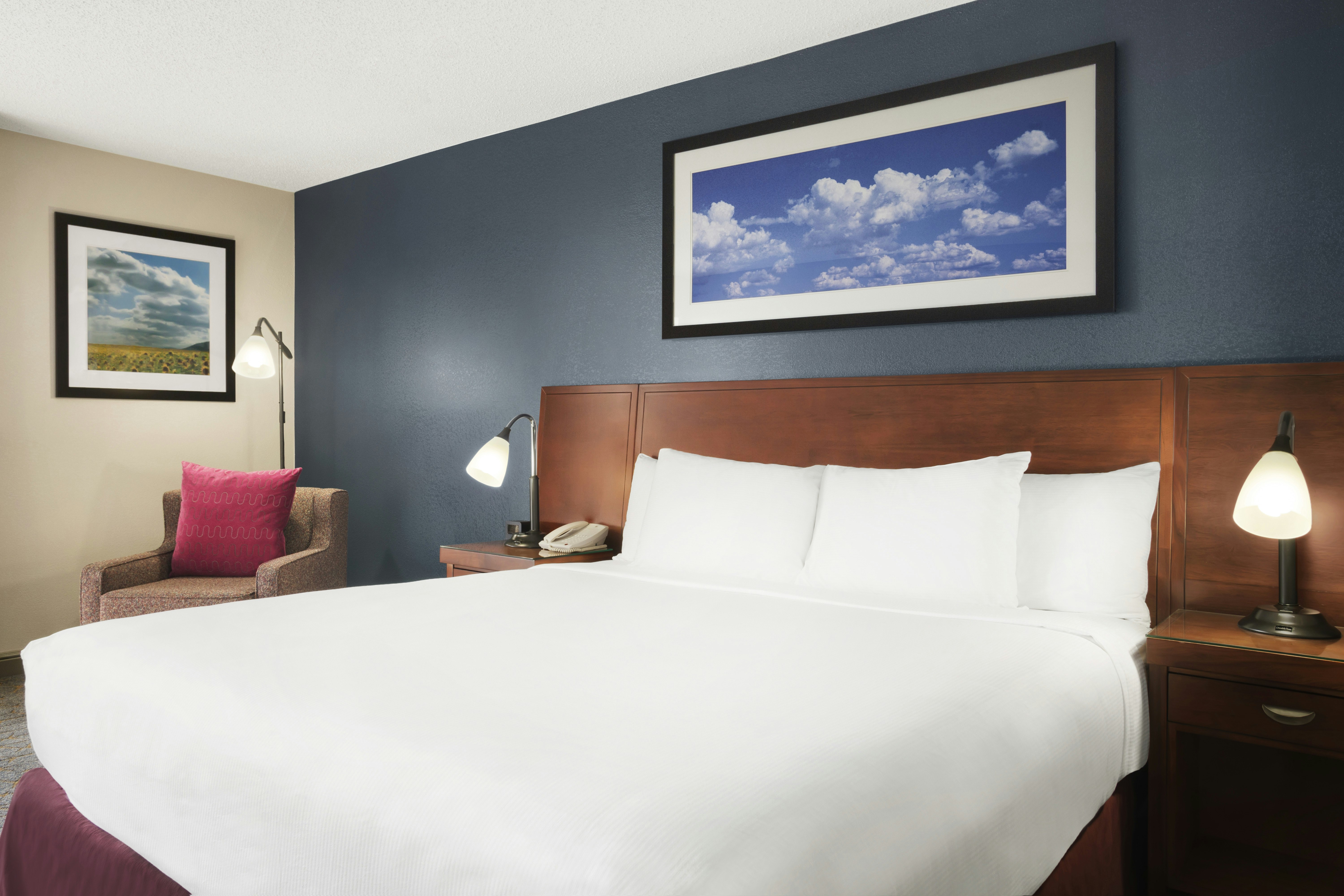 ROOM, KING BED