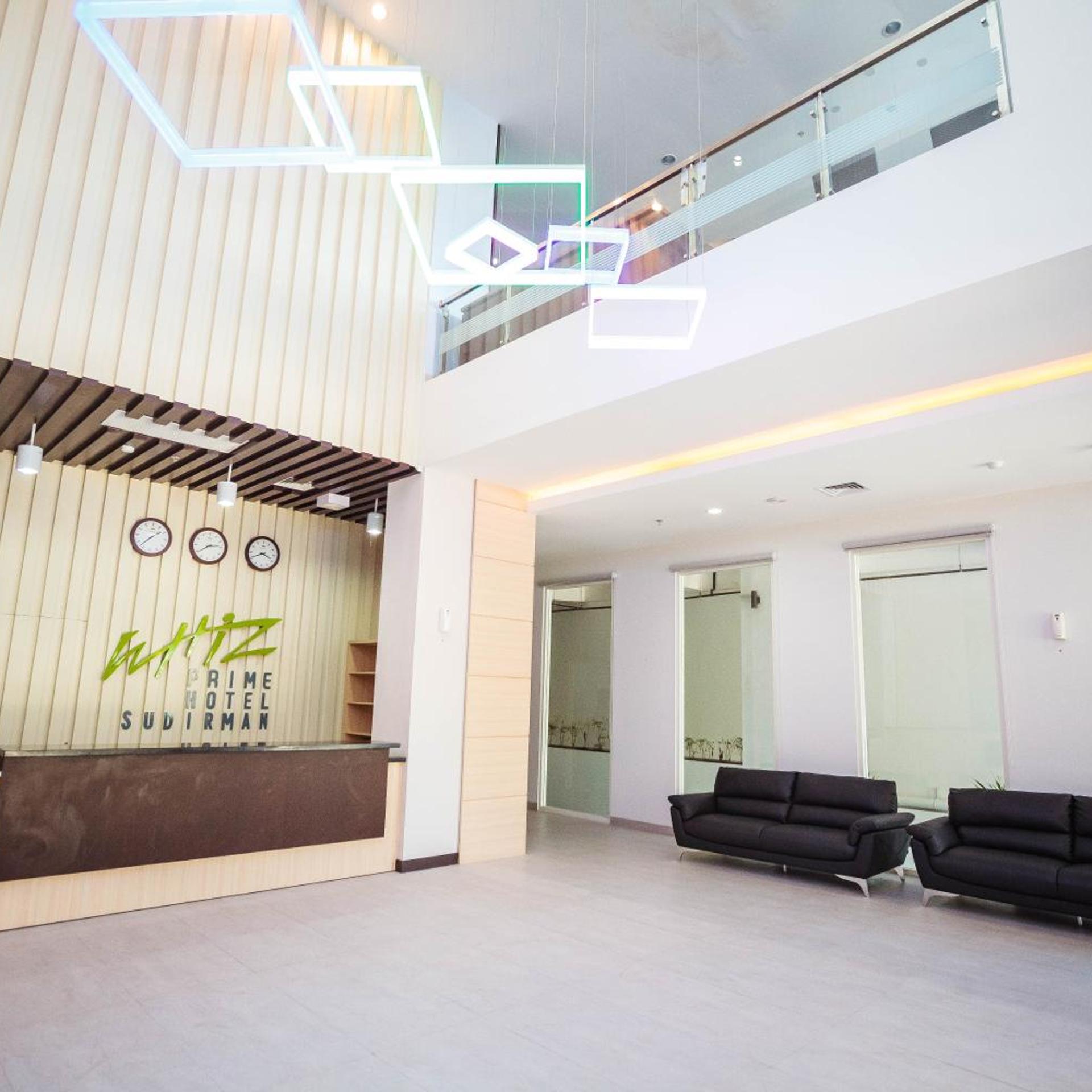 Whiz Prime Hotel Sudirman Makassar 5/35