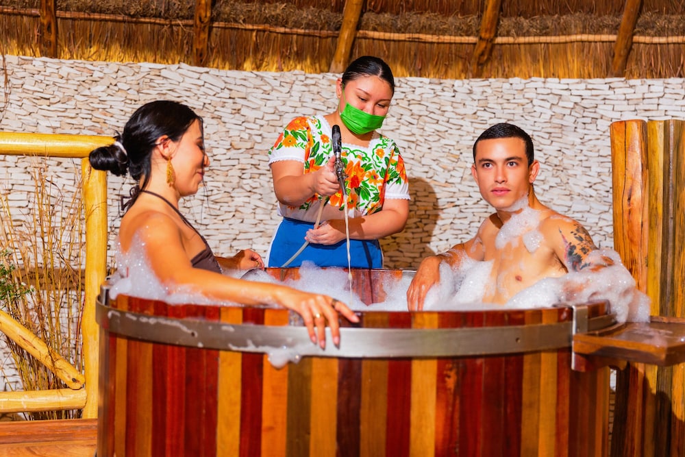 Uxmal Resort Maya 12/61
