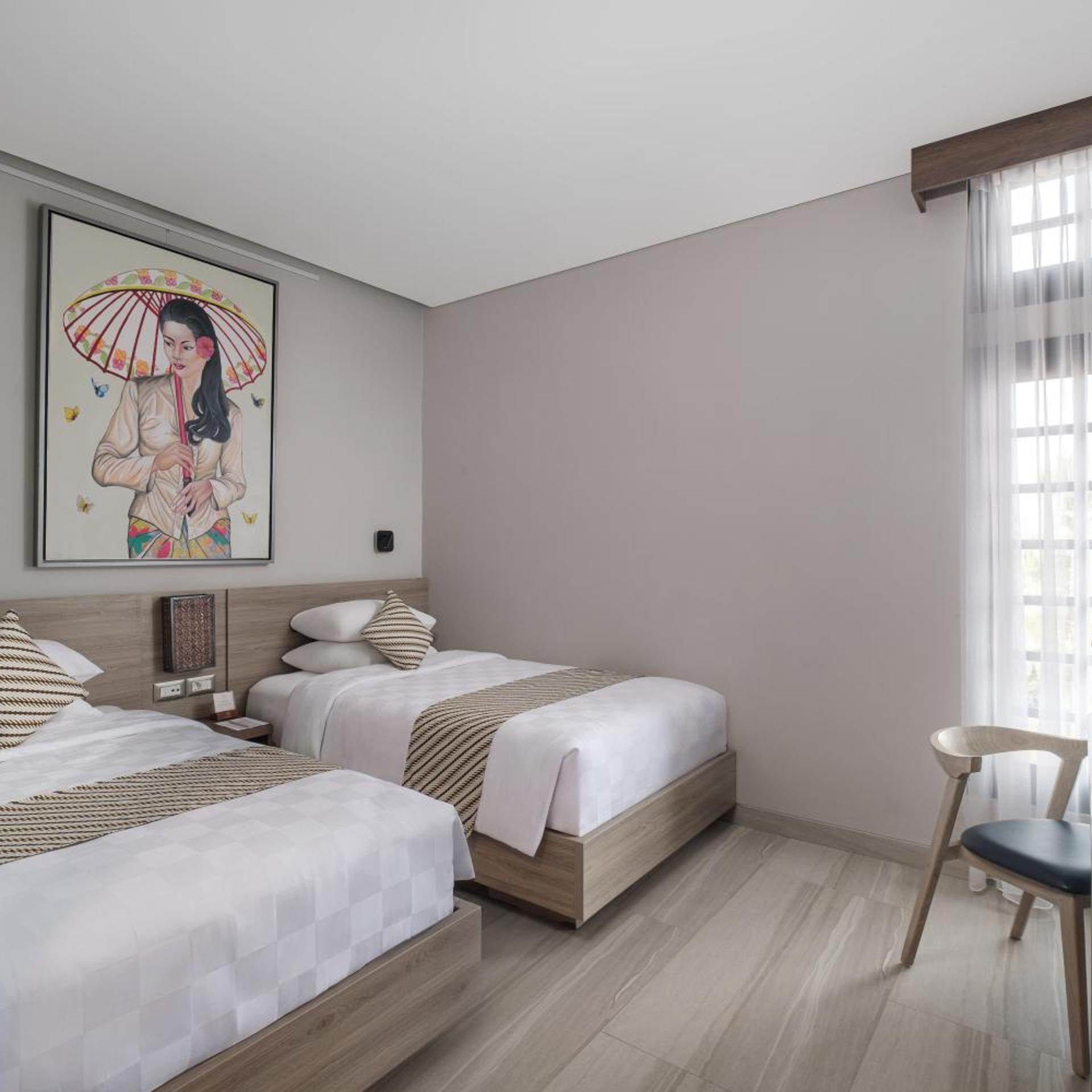 The Margaux Hotel Yogyakarta 18/60