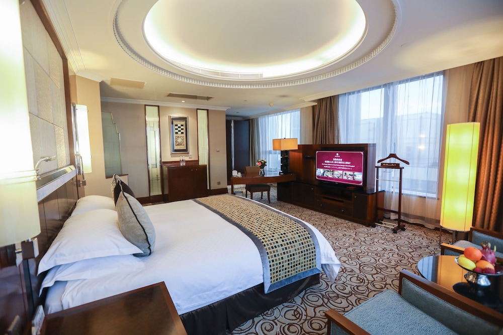 Grand Soluxe Zhongyou Hotel Shanghai 21/50