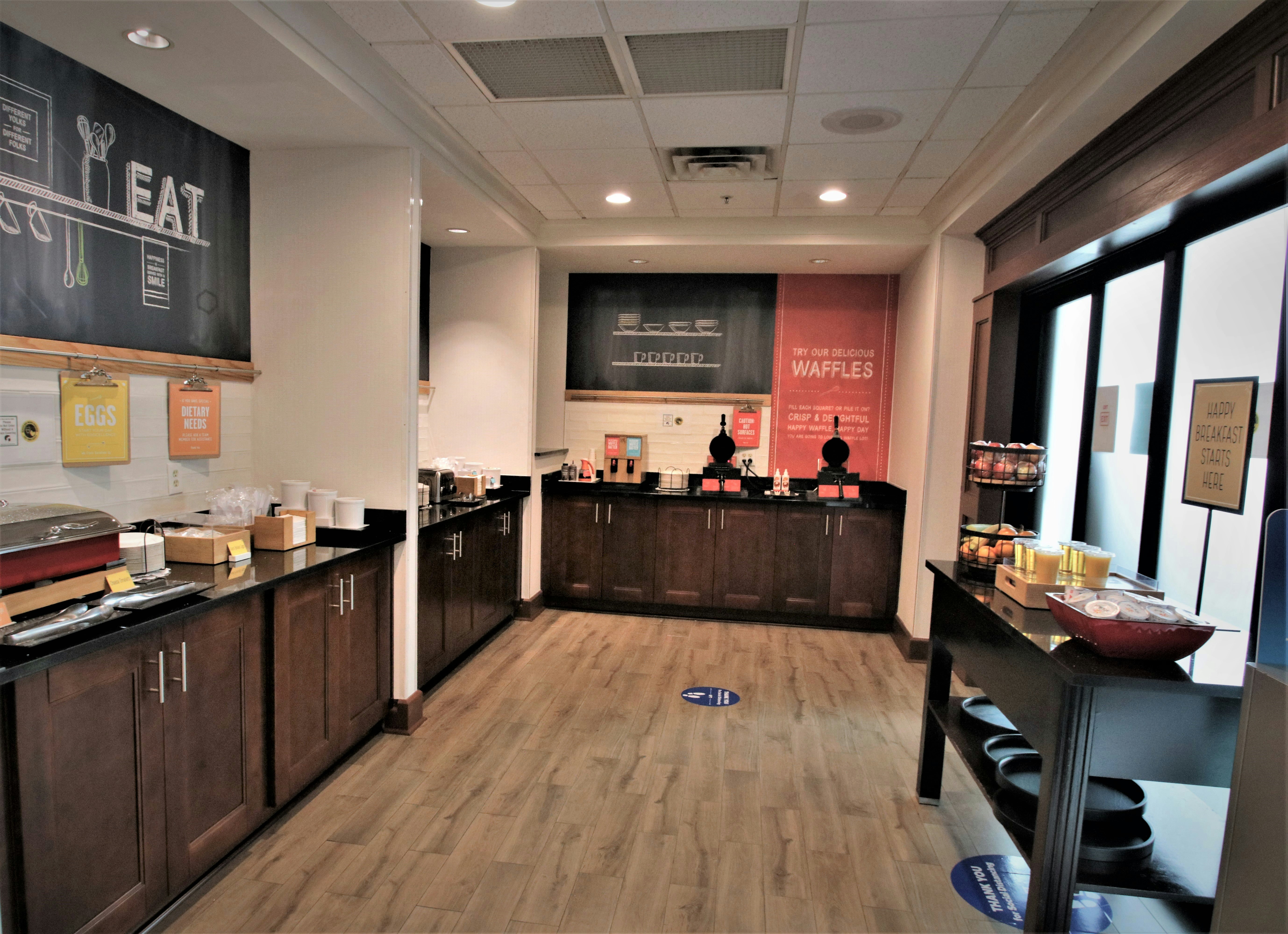 Hampton Inn & Suites Jacksonville - Beach Boulevard/Mayo Clinic Area 51/54