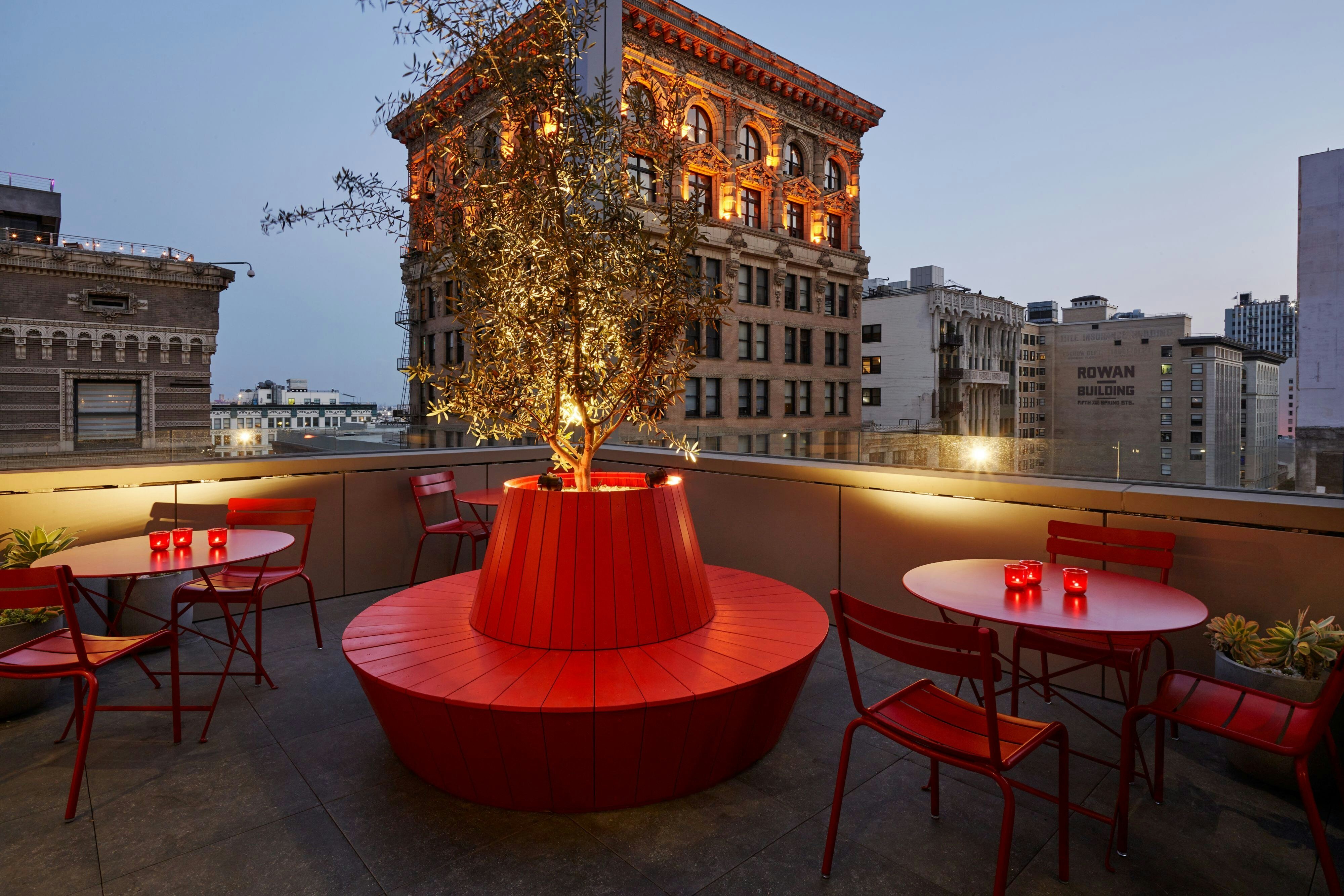 CitizenM Los Angeles Downtown 18/29