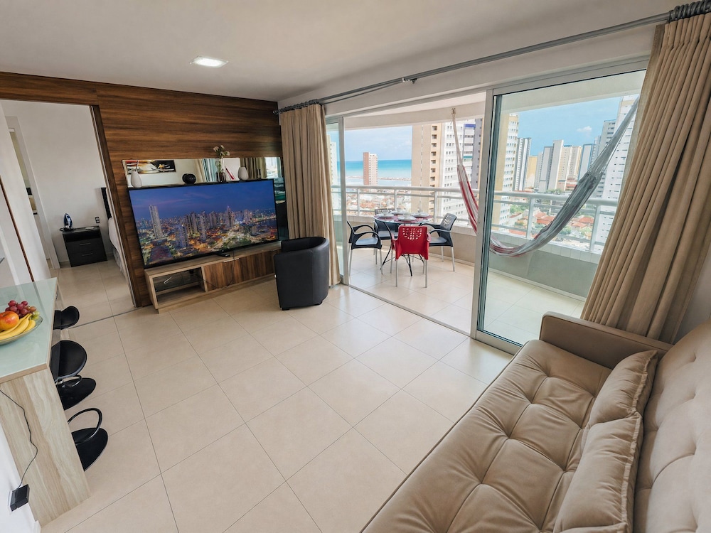 Apartamento Vista Mar Praia De Iracema 31/48