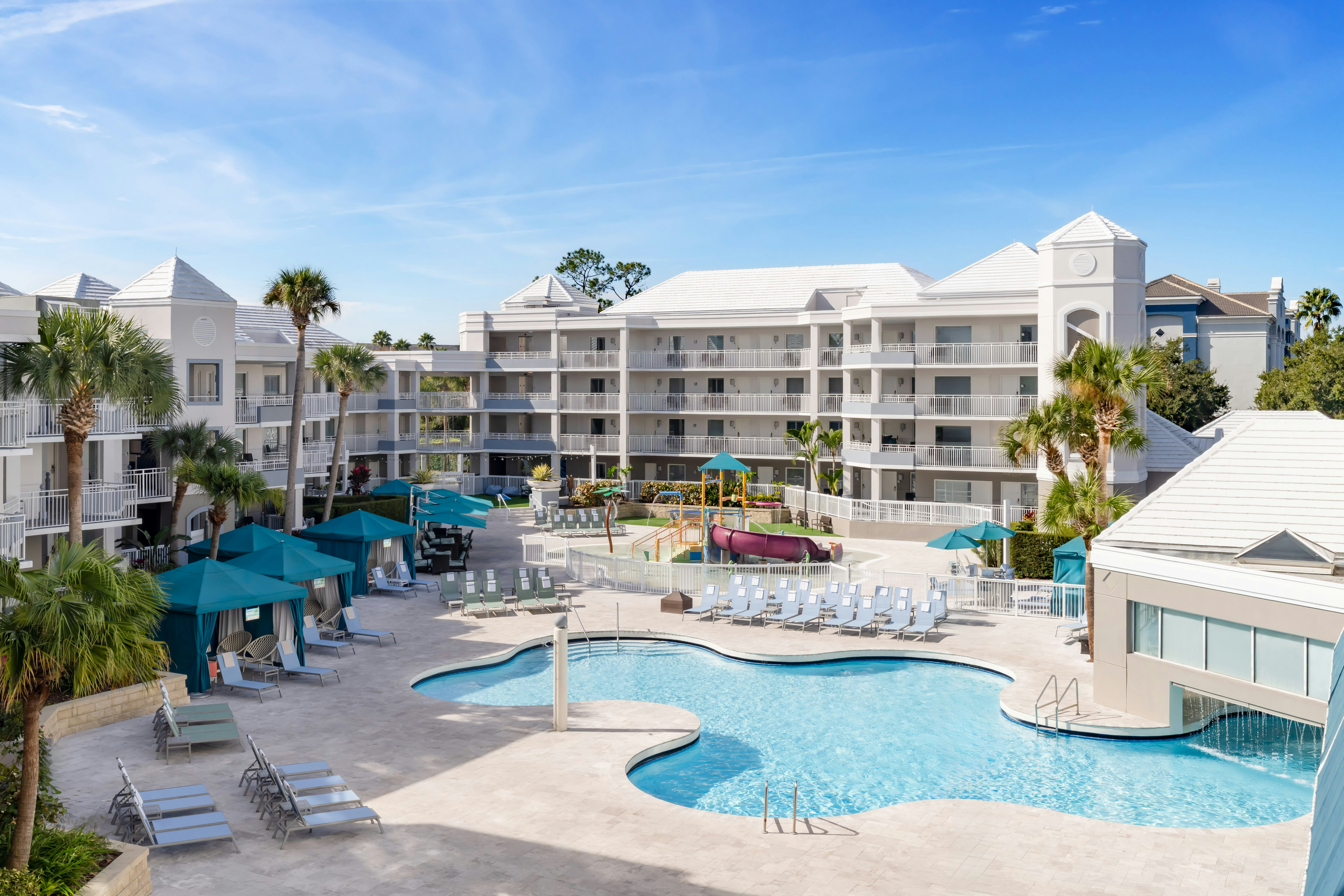 Embassy Suites by Hilton Orlando Lake Buena Vista Resort 95/100
