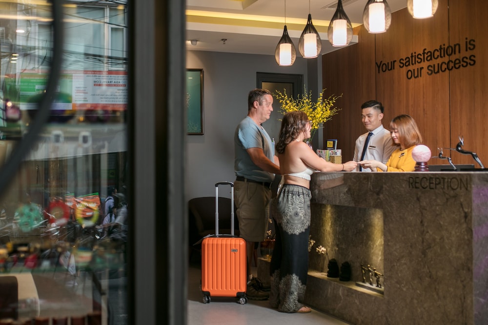 Hanoi Fiesta Hotel & Spa 5/42