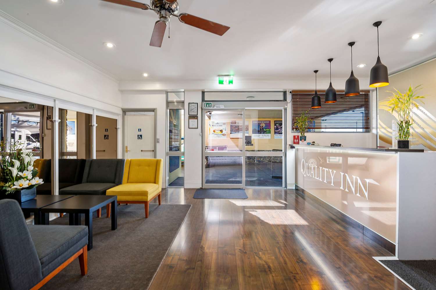 Quality Inn Napier 26/33
