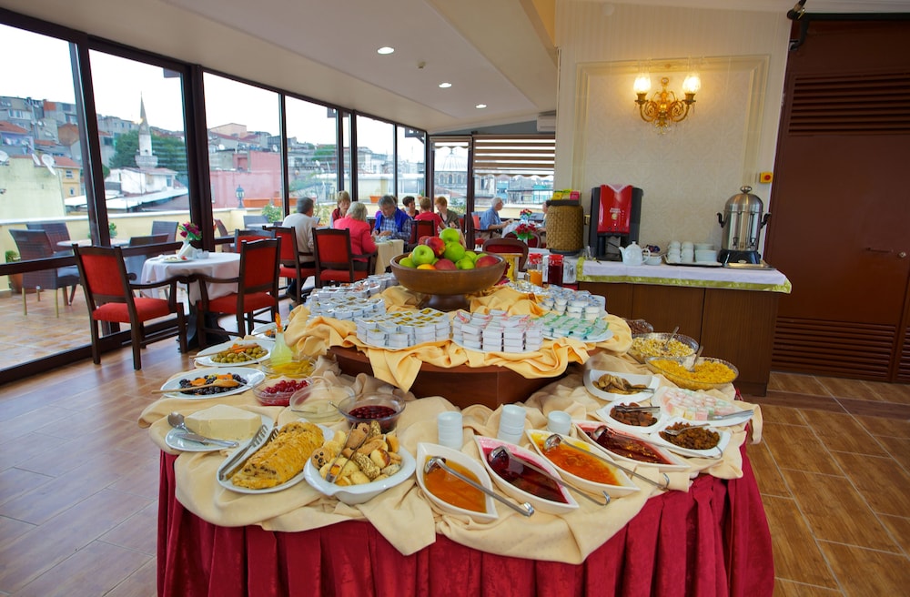 Amber Hotel Istanbul 46/64