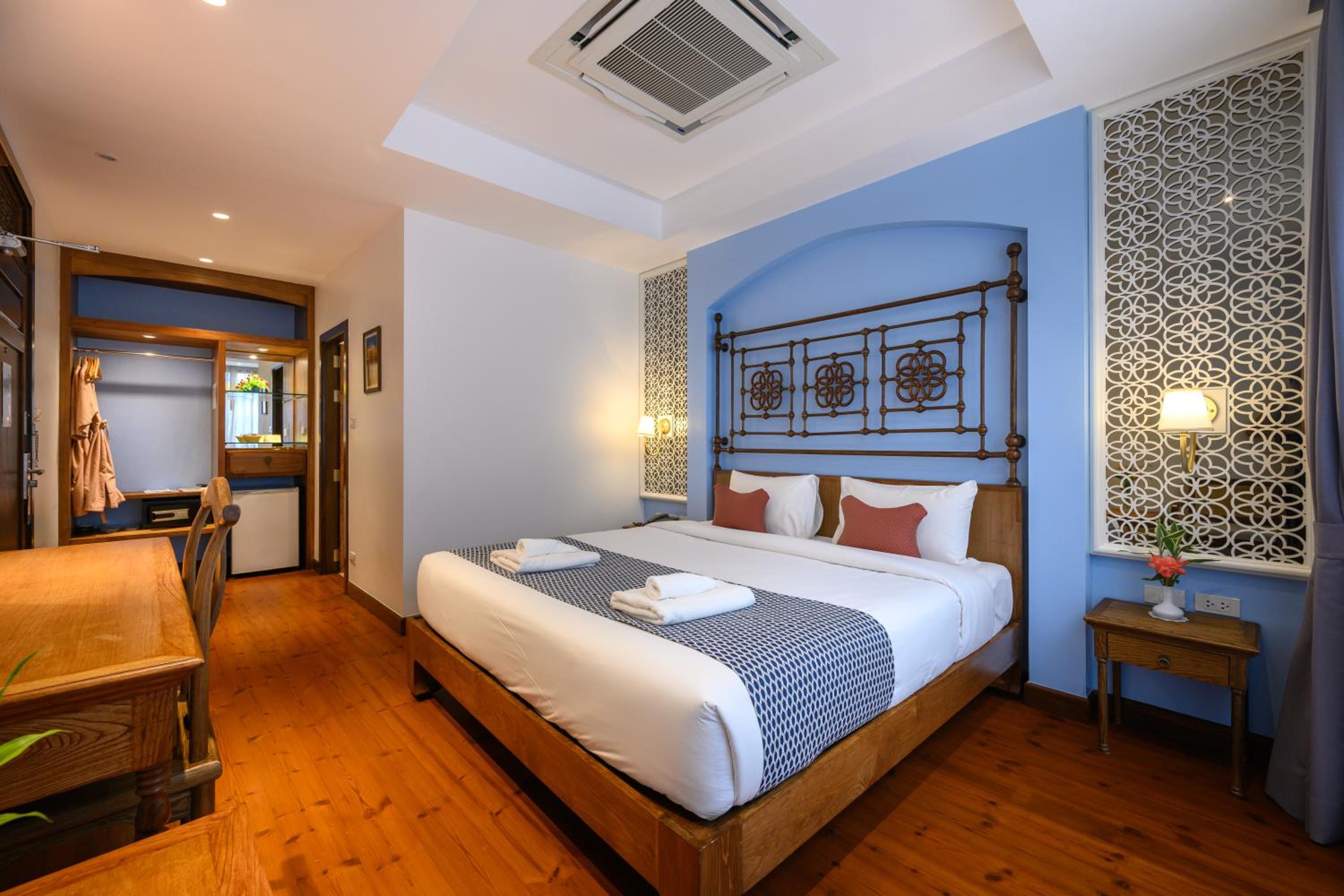 غرفة سوبيريور بسرير مزدوج، WOO Gallery & Boutique hotel 5/10