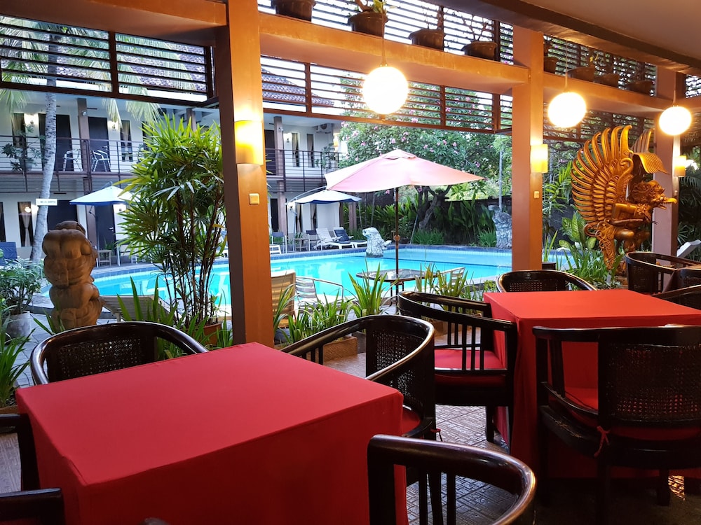 SANUR AGUNG HOTEL 65/77