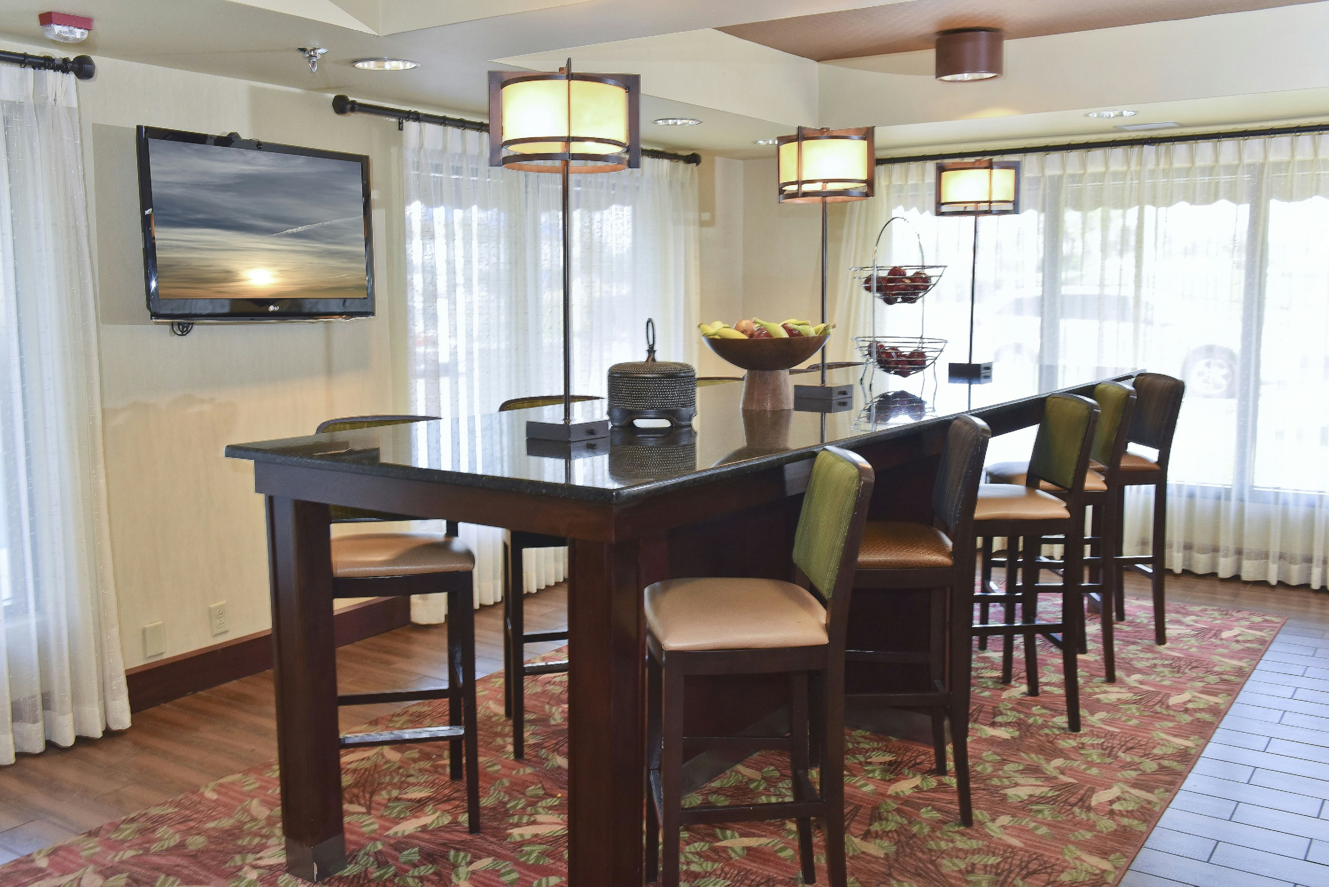 Hampton Inn Ruston 11/17