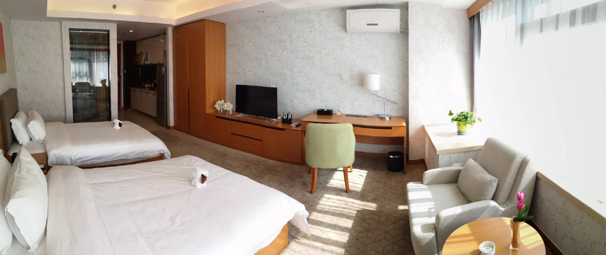 Oak Chateau Dalian 16/100