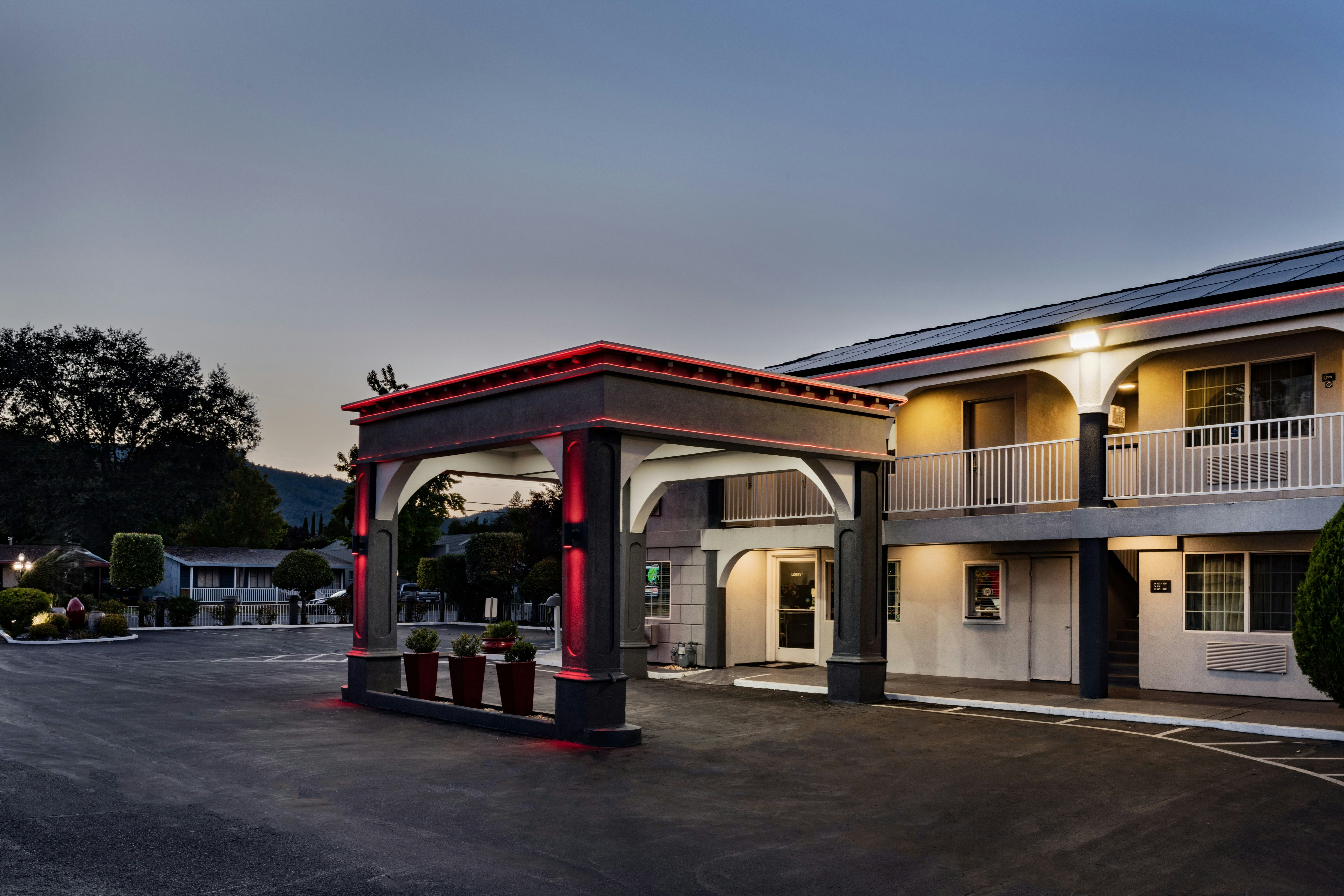 Super 8 By Wyndham Ukiah 1/22