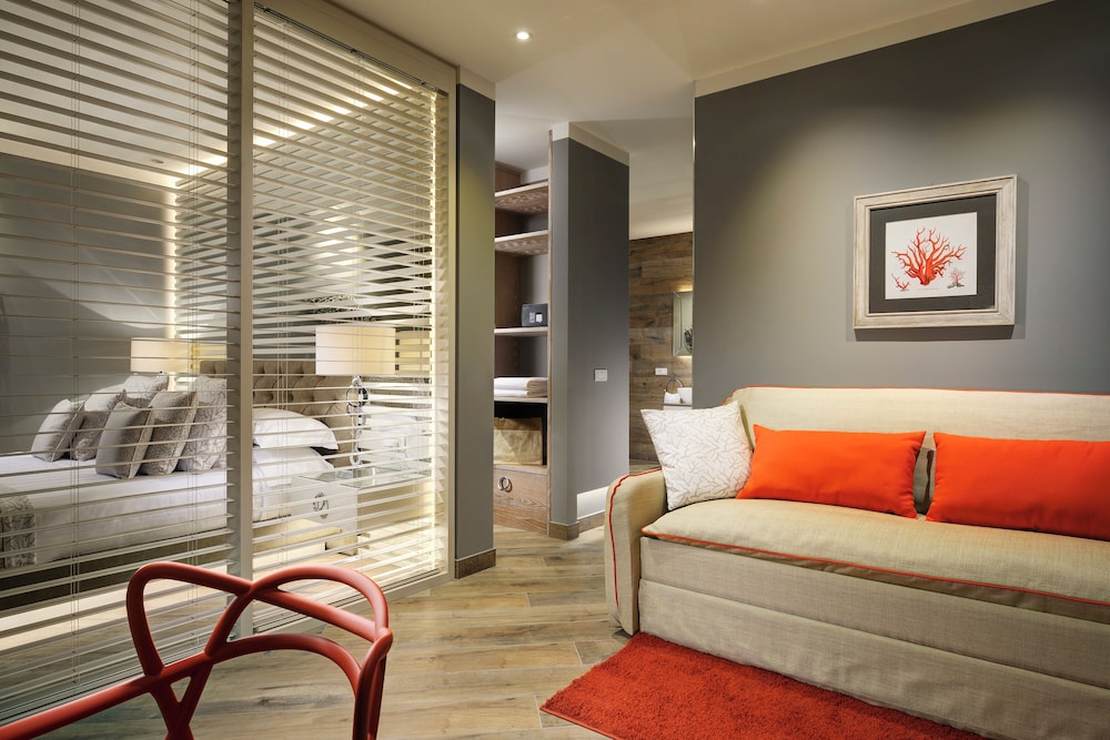Coral, Studio, Suite, Queen Bed