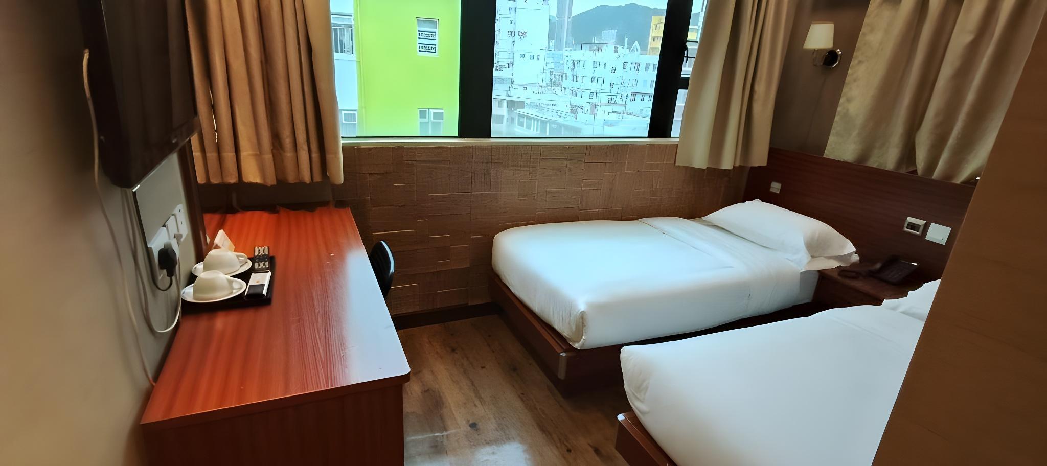 STANDARD, 2 BEDS