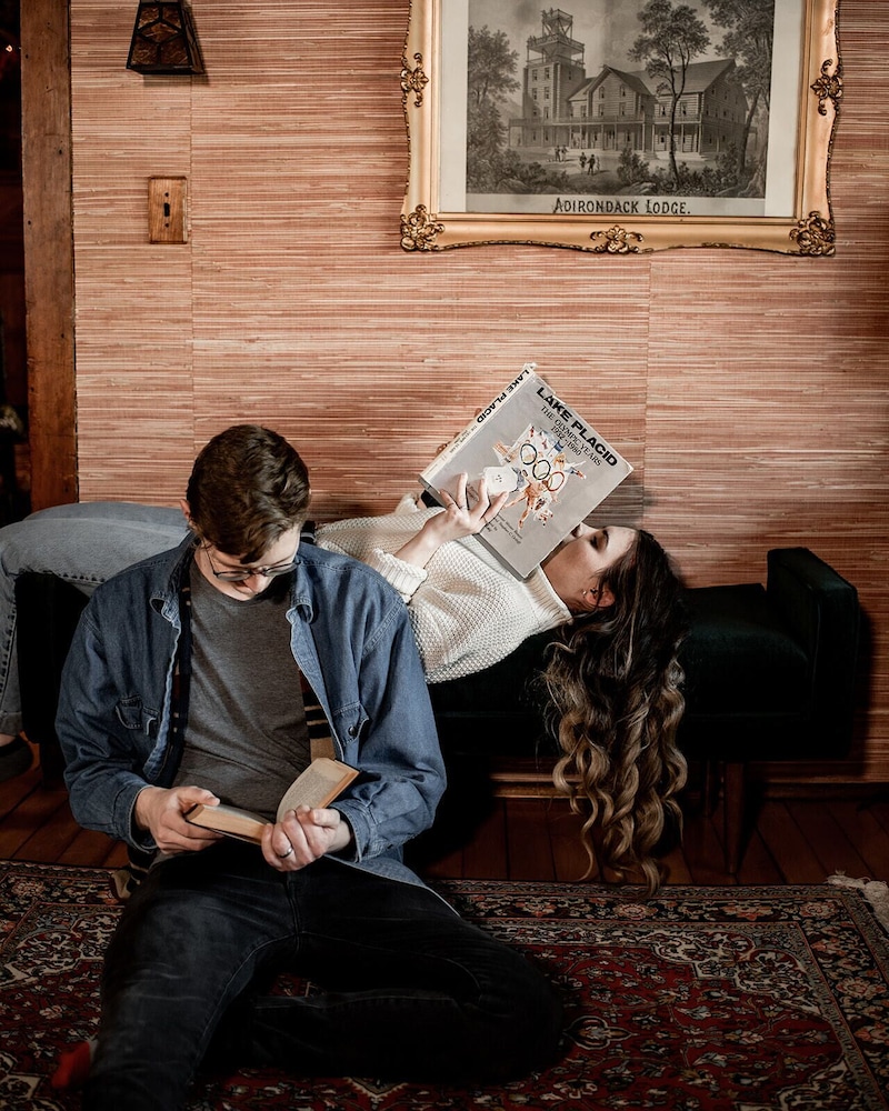 Lake Placid Stagecoach Inn 6/49