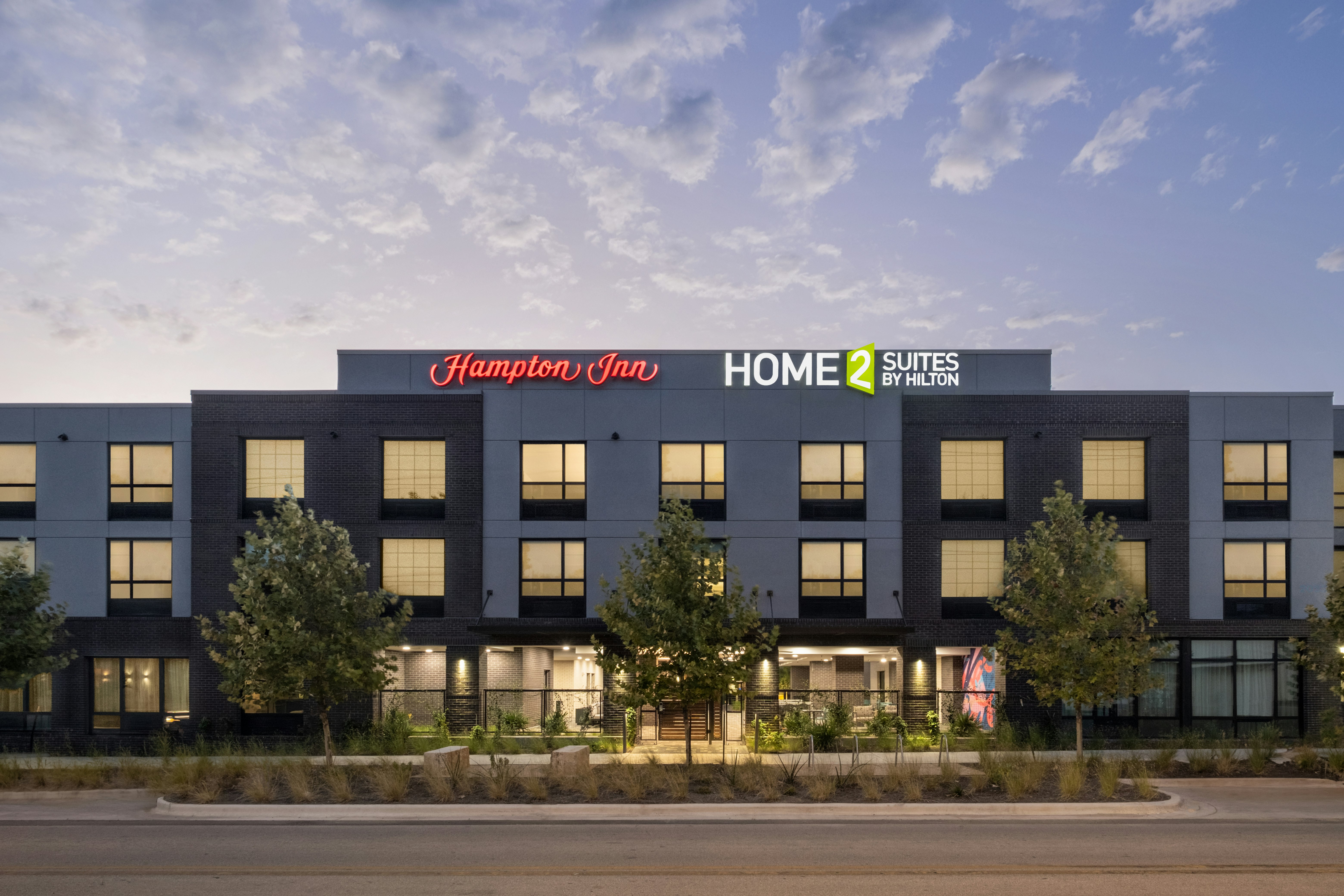 Home2 Suites by Hilton Austin East Side 5th Street in AUSTIN - TX