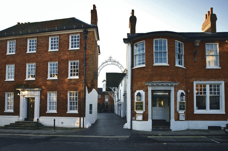 Hotel Du Vin & Bistro Henley-On-Thames 50/56