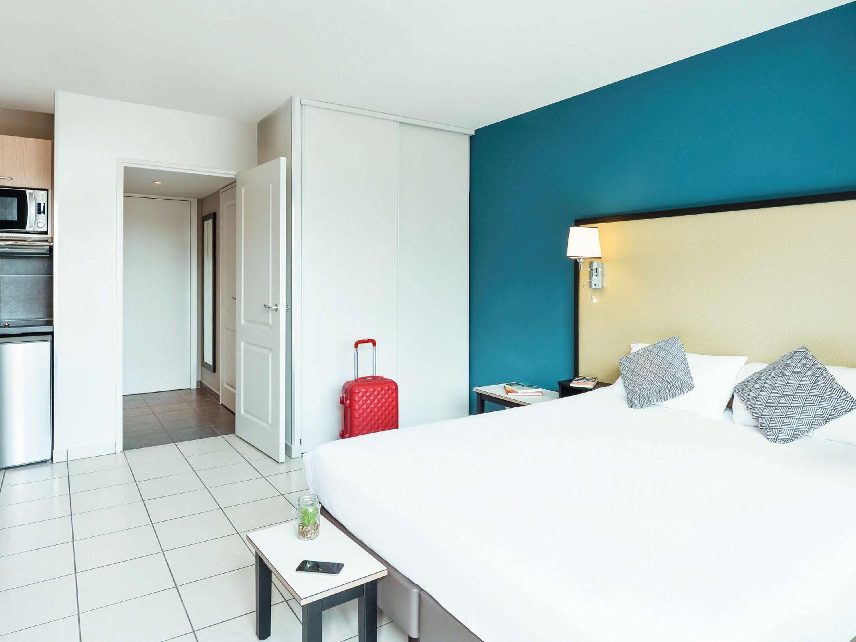 استوديو سوبيريور، Aparthotel Adagio Monaco Monte Cristo 2/10